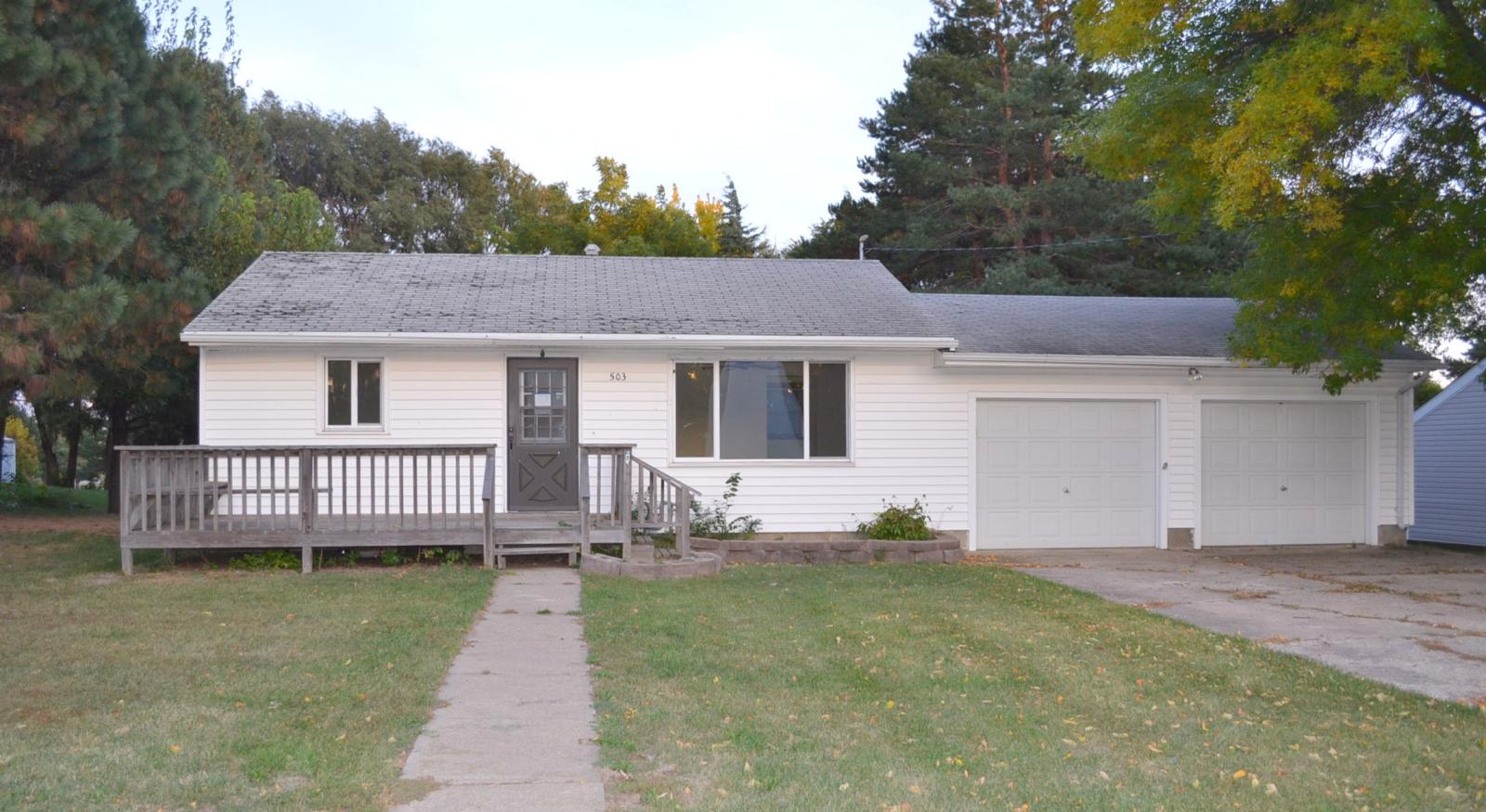 503 Park Avenue, Alcester, SD 57001 