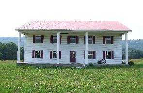 341 Ganaway Cemetary Road, Evensville, TN 37332 