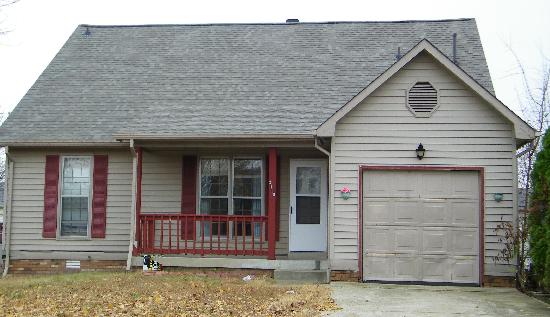 3409 Minor Drive, Clarksville, TN 37042 