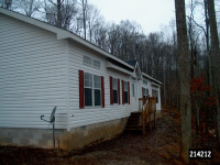 8113 E FORK ROAD, Crawford, TN 38554 