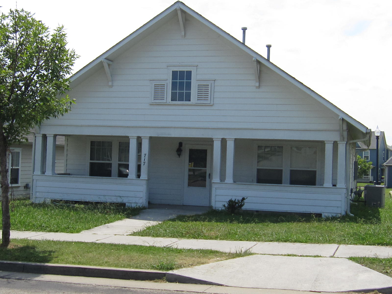 717  ALFREDDA DELANEY ST, KNOXVILLE, TN 37921 