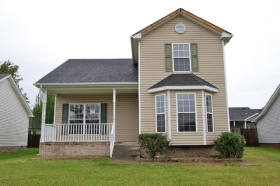 353 BANDERA LANE, SPRINGFIELD, TN 37172 