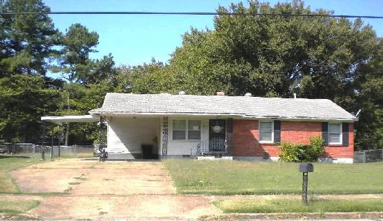 3711 N Trezevant St, Memphis, TN 38127 