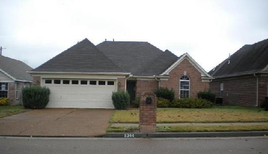 1344 Hazel Crest Lane, Cordova, TN 38018 