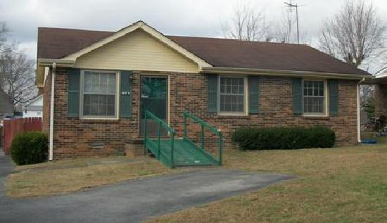 405 Grace Street, Springfield, TN 37172 