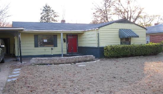 4117 Barron Avenue, Memphis, TN 38111 