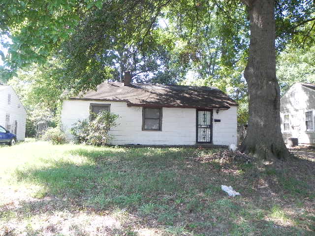 3933 MACON ROAD, MEMPHIS, TN 38122 