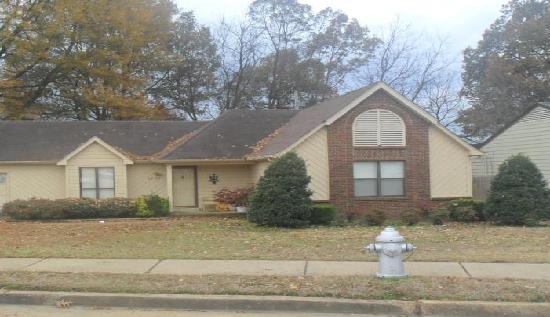 6565 Mallard Ridge Drive East, Memphis, TN 38141 