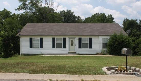 940 Granny White Road, Clarksville, TN 37040 