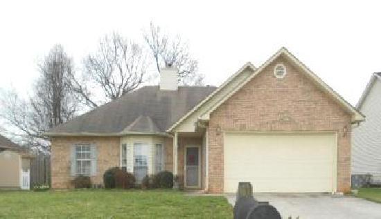 1417 Bens View Court, Maryville, TN 37803 