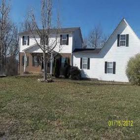 720 Skyline Dr, Lewisburg, TN 37091 