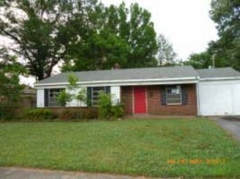 4817 Durbin Ave, Memphis, TN 38122 