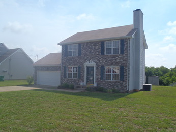 3715 Heather Drive, Clarksville, TN 37042 