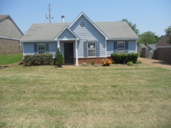 4252 Elysian Dr, Memphis, TN 38128 