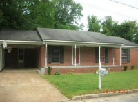 1033 Hungerford Str, Brownsville, TN 38012 