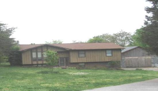 431 North Chucky Pike, Jefferson City, TN 37760 