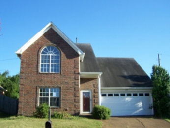 8919 Lakeside Cv, Cordova, TN 38016 