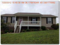 1892 Waldo Dr, Morristown, TN 37813 