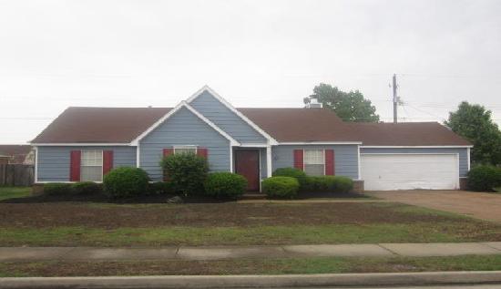 7626 Roundleaf Dr, Memphis, TN 38125 