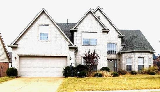 7318 Nicholas Lane, Memphis, TN 38125 