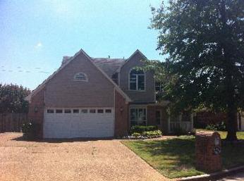 7339 Confederate Circle S, Memphis, TN 38125 