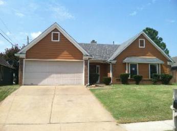 5305 Shady Ridge Dr, Memphis, TN 38141 