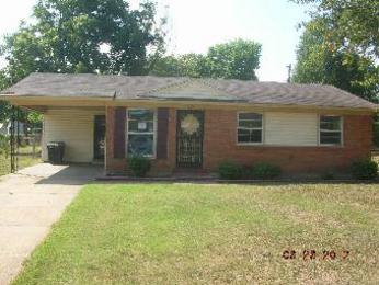 353 Lillian Dr, Memphis, TN 38109 