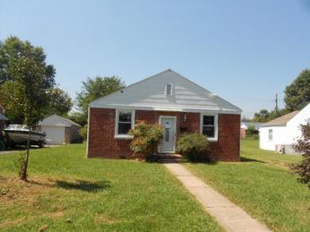 1529 Carolina Ave, Kingsport, TN 37664 