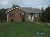702 Green Valley Ct, Clarksville, TN 37042 