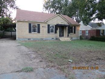 609 Lynncrest St, Memphis, TN 38122 