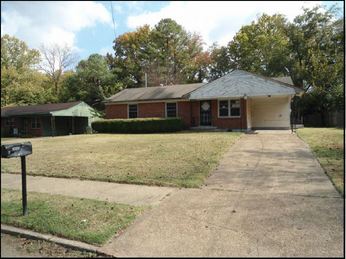 3666 N Trezevant St, Memphis, TN 38127 