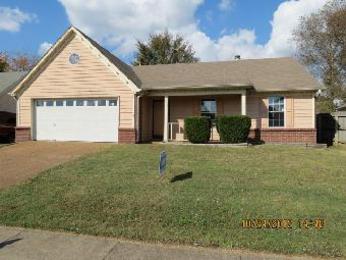 7570 Spinola Ln, Memphis, TN 38133 