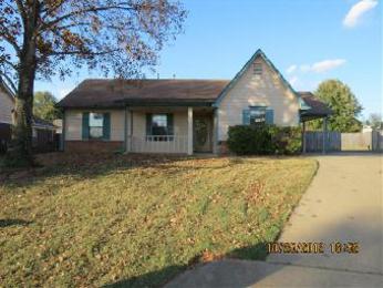 7704 Crystal Brook Cv, Memphis, TN 38133 
