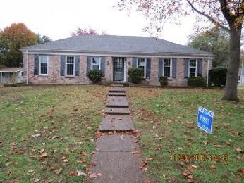 5186 Steuben Drive, Memphis, TN 38134 