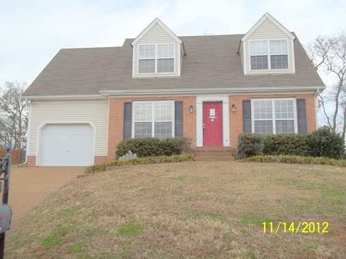 1022 Persimmon Dr, Spring Hill, TN 37174 