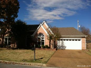 8568 Sunnyvale St, Cordova, TN 38018 