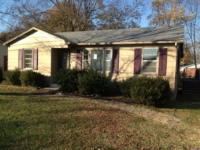 608 Mcknight St, Rutherford, TN 38369 Foreclosure