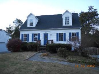 4525 Wahli Dr, Knoxville, TN 37918 