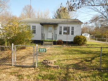 723 Baker St, Morristown, TN 37813 