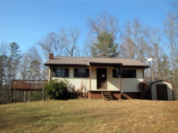 284 Towee Falls Rd, Tellico Plains, TN 37385 