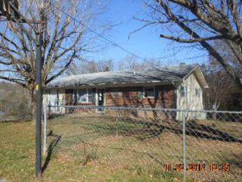 1822 Barger Street, Tazewell, TN 37879 