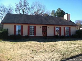2877 Tumbridge Cv, Memphis, TN 38128 