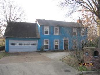 6849 Stone Gap Cv, Memphis, TN 38141 