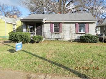 1336 Weymouth St, Memphis, TN 38108 