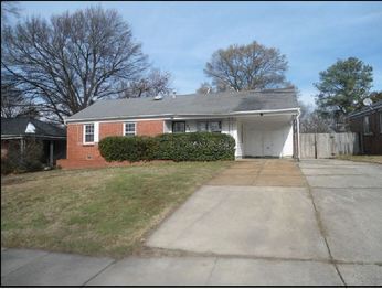 3220 Christine Rd, Memphis, TN 38118 