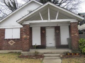 609 N Claybrook St, Memphis, TN 38107 