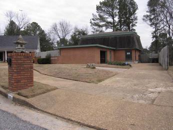 2101 Hornsby Cv, Memphis, TN 38116 
