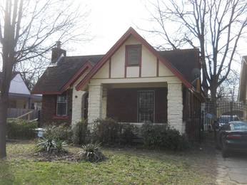 1863 Foster Ave, Memphis, TN 38114 