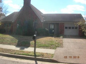 7761 Deerfield Trac, Memphis, TN 38133 