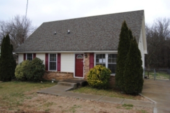 348 Bancroft Drive, Clarksville, TN 37042 